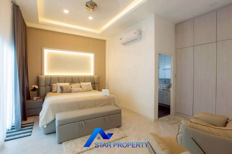 Meedee Homes, Prachuap Khiri Khan, Thap Tai, Hua Hin, Prachuap Khiri Khan, 4 Bedrooms, 344 sqm, Villa For Sale, by Ketsara Seerupee, 500414029 - DDproperty.com