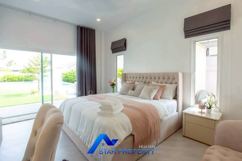 Meedee Homes, Prachuap Khiri Khan, Thap Tai, Hua Hin, Prachuap Khiri Khan, 4 Bedrooms, 344 sqm, Villa For Sale, by Ketsara Seerupee, 500414029 - DDproperty.com