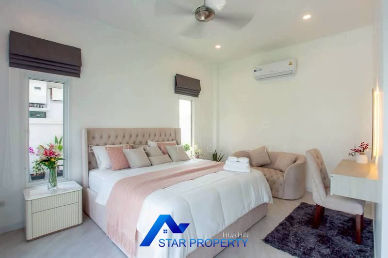 Meedee Homes : มีดี โฮมส์, ประจวบคีรีขันธ์, ทับใต้, หัวหิน, ประจวบคีรีขันธ์, 344 ตร.ม., วิลล่า ขาย, โดย เกศรา สีรูปี, 500414029 - DDproperty.com