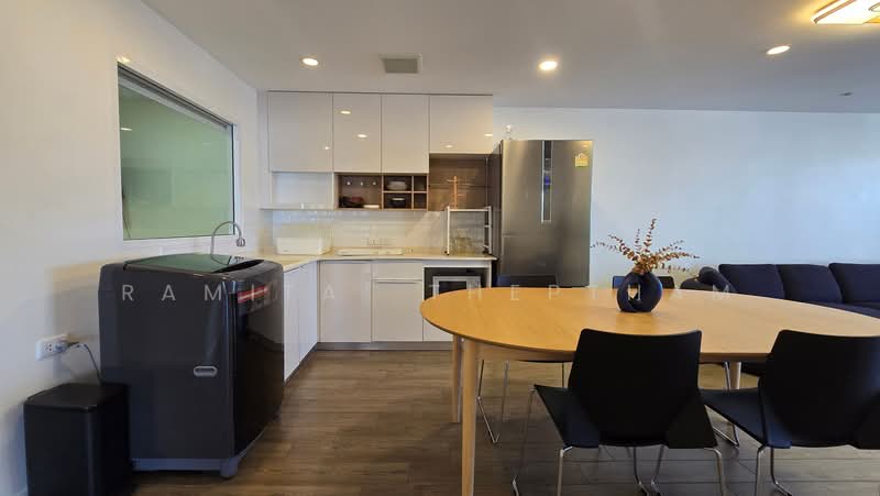 State Tower, Bangkok, 1055 Silom Road, Silom, Bang Rak, Bangkok, 3 Bedrooms, 127 sqm, Condo For Rent, by Ramita Theptham, 500414032 - DDproperty.com
