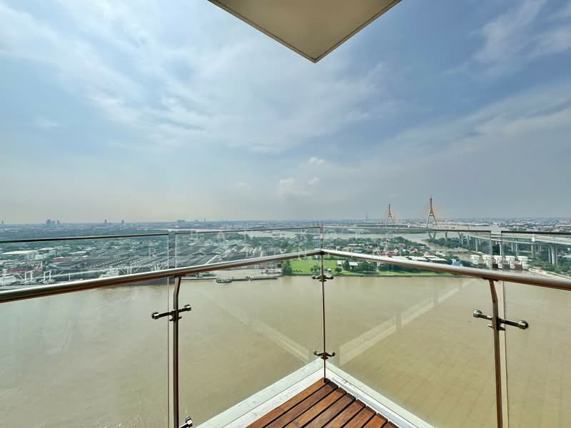 The Pano Rama 3, bangkok, 890 Rama 3 Road, Bang Pong Pang, Yan Nawa, Bangkok, 3 Bedrooms, 224 sqm, Condo For Sale, by Bangkok Residential, 500414034 - DDproperty.com