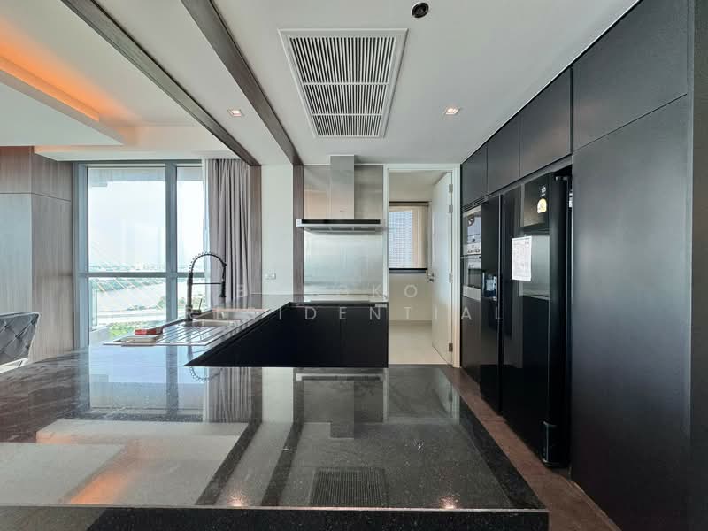 The Pano Rama 3, bangkok, 890 Rama 3 Road, Bang Pong Pang, Yan Nawa, Bangkok, 3 Bedrooms, 224 sqm, Condo For Sale, by Bangkok Residential, 500414034 - DDproperty.com