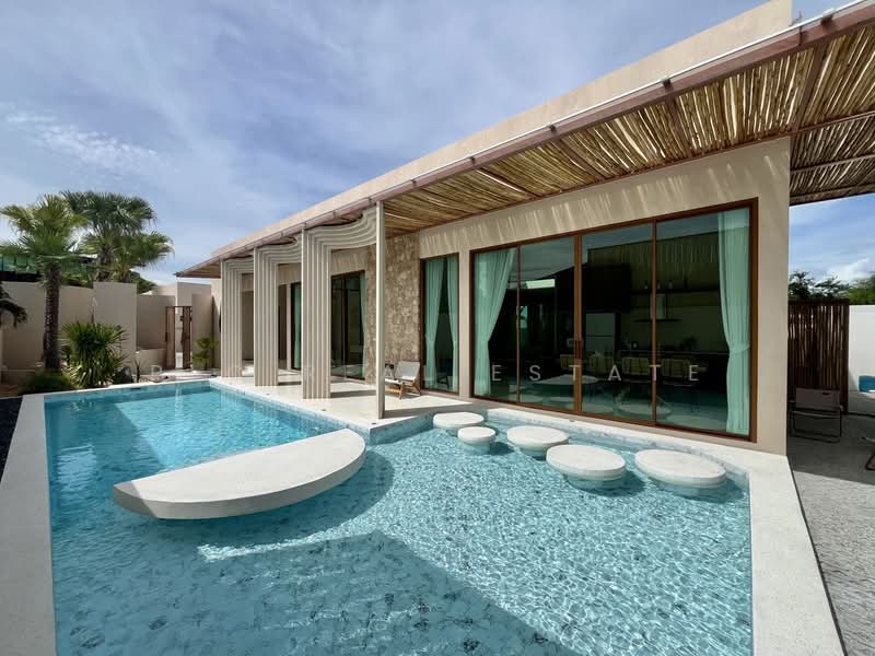 Luxury 9-Bedroom Pool Villa for Sale in Jomtien, Chon Buri (Pattaya), Bang Lamung, Bang Lamung (Pattaya), Chon Buri (Pattaya), 9 Bedrooms, 930 sqm, Villa For Sale, by PLC Real Estate, 500414039 - DDproperty.com