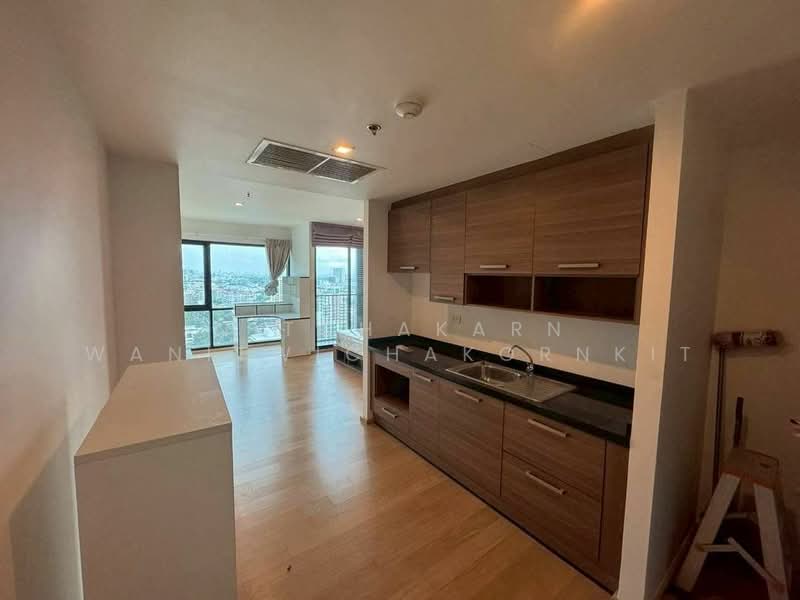 Noble Reflex, Bangkok, 18 Phaholyothin Road, Samsen Nai, Phaya Thai, Bangkok, 1 Bedroom, 37 sqm, Condo For Rent, by Nitchakarn Wanitwichakornkit, 500414043 - DDproperty.com