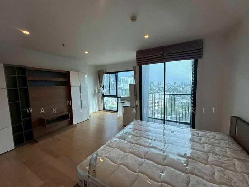 Noble Reflex, Bangkok, 18 Phaholyothin Road, Samsen Nai, Phaya Thai, Bangkok, 1 Bedroom, 37 sqm, Condo For Rent, by Nitchakarn Wanitwichakornkit, 500414043 - DDproperty.com