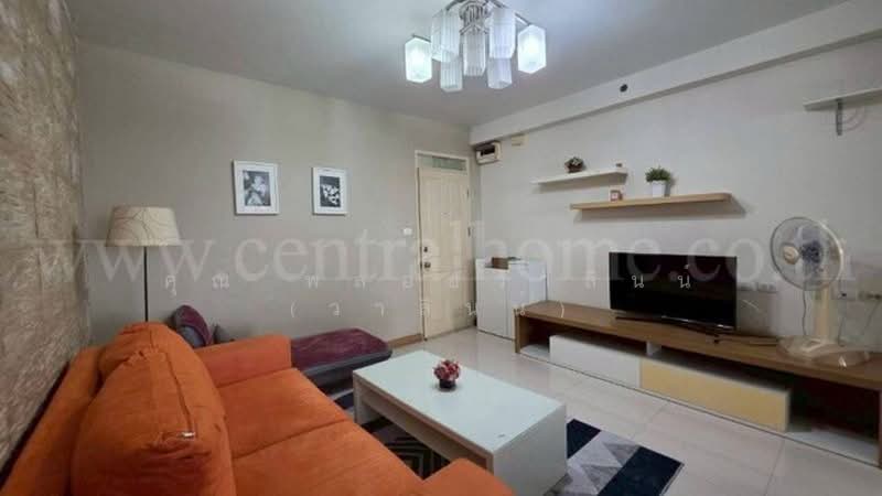Supalai Park Srinakarin, Bangkok, 688 Srinakarin Road, Nong Bon, Prawet, Bangkok, 1 Bedroom, 37 sqm, Condo For Sale, by คุณ พลอยวาลินน์ (วาลินน์), 500414046 - DDproperty.com