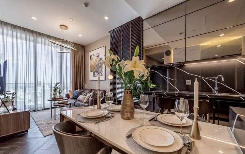 The Esse Sukhumvit 36, Bangkok, Soi Sukhumvit 36, Sukhumvit Road, Phra Kanong, Khlong Toei, Bangkok, 2 Bedrooms, 73 sqm, Condo For Rent, by Keerati Wangrujirakul, 500414047 - DDproperty.com