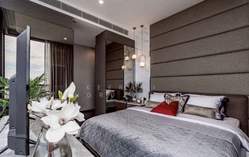 The Esse Sukhumvit 36 : ดิ เอส สุขุมวิท 36, กรุงเทพ, ซอยสุขุมวิท 36 ถนนสุขุมวิท, พระโขนง, คลองเตย, กรุงเทพ, 73 ตร.ม., คอนโด ให้เช่า, โดย Keerati Wangrujirakul, 500414047 - DDproperty.com