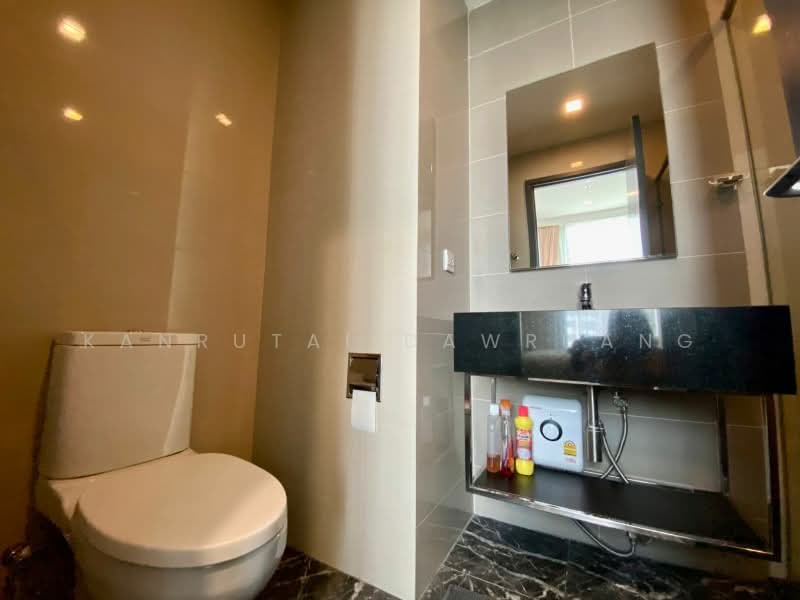 The Edge Sukhumvit 23 : เอดจ์ สุขุมวิท 23, กรุงเทพ, 6 ซอยสุขุมวิท 23, คลองเตยเหนือ, วัฒนา, กรุงเทพ, 30 ตร.ม., คอนโด ให้เช่า, โดย Kanrutai Dawruang, 500414049 - DDproperty.com