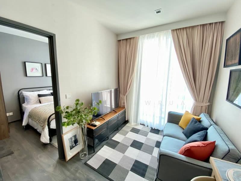 The Edge Sukhumvit 23, Bangkok, 6 Soi Sukhumvit 23, Khlongtoei Nua, Watthana, Bangkok, 1 Bedroom, 30 sqm, Condo For Rent, by Kanrutai Dawruang, 500414049 - DDproperty.com