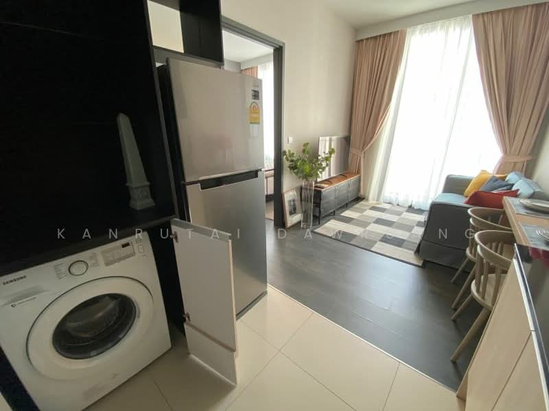 The Edge Sukhumvit 23, Bangkok, 6 Soi Sukhumvit 23, Khlongtoei Nua, Watthana, Bangkok, 1 Bedroom, 30 sqm, Condo For Rent, by Kanrutai Dawruang, 500414049 - DDproperty.com