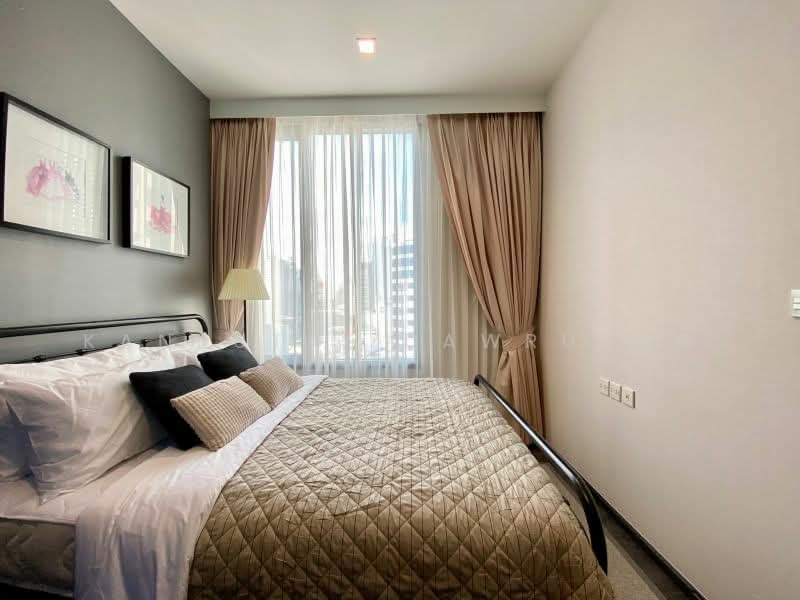 The Edge Sukhumvit 23, Bangkok, 6 Soi Sukhumvit 23, Khlongtoei Nua, Watthana, Bangkok, 1 Bedroom, 30 sqm, Condo For Rent, by Kanrutai Dawruang, 500414049 - DDproperty.com