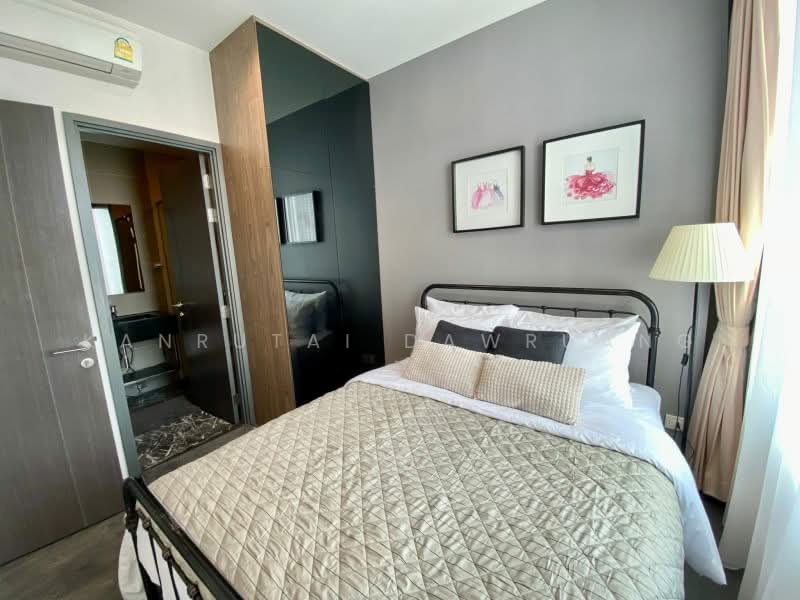 The Edge Sukhumvit 23 : เอดจ์ สุขุมวิท 23, กรุงเทพ, 6 ซอยสุขุมวิท 23, คลองเตยเหนือ, วัฒนา, กรุงเทพ, 30 ตร.ม., คอนโด ให้เช่า, โดย Kanrutai Dawruang, 500414049 - DDproperty.com