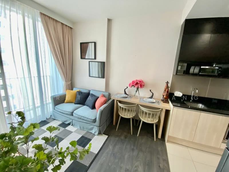 The Edge Sukhumvit 23 : เอดจ์ สุขุมวิท 23, กรุงเทพ, 6 ซอยสุขุมวิท 23, คลองเตยเหนือ, วัฒนา, กรุงเทพ, 30 ตร.ม., คอนโด ให้เช่า, โดย Kanrutai Dawruang, 500414049 - DDproperty.com