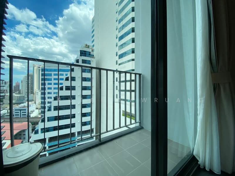 The Edge Sukhumvit 23 : เอดจ์ สุขุมวิท 23, กรุงเทพ, 6 ซอยสุขุมวิท 23, คลองเตยเหนือ, วัฒนา, กรุงเทพ, 30 ตร.ม., คอนโด ให้เช่า, โดย Kanrutai Dawruang, 500414049 - DDproperty.com
