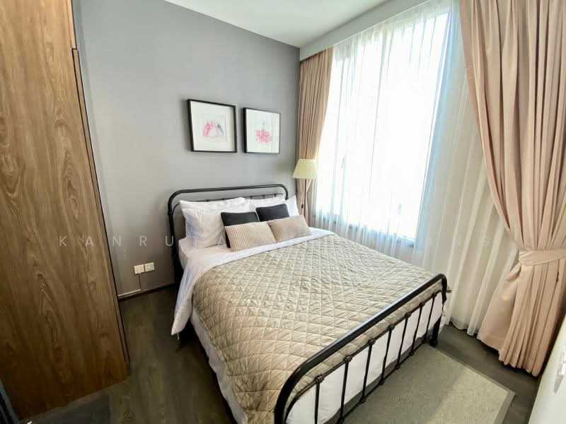 The Edge Sukhumvit 23, Bangkok, 6 Soi Sukhumvit 23, Khlongtoei Nua, Watthana, Bangkok, 1 Bedroom, 30 sqm, Condo For Rent, by Kanrutai Dawruang, 500414049 - DDproperty.com