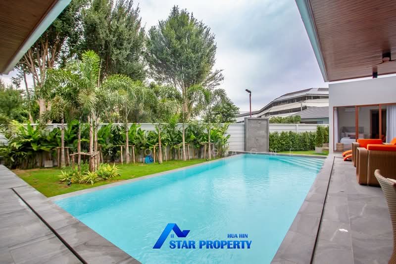 La Felice Villa Hua Hin : ลา เฟลิซ หัวหิน, ประจวบคีรีขันธ์, ซอย หัวนา 21, ทับใต้, หัวหิน, ประจวบคีรีขันธ์, 400 ตร.ม., วิลล่า ขาย, โดย เกศรา สีรูปี, 500414051 - DDproperty.com