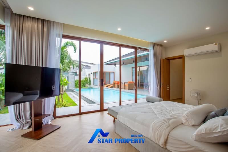 La Felice Villa Hua Hin, Prachuap Khiri Khan, Soi Hua Na 21, Thap Tai, Hua Hin, Prachuap Khiri Khan, 4 Bedrooms, 400 sqm, Villa For Sale, by Ketsara Seerupee, 500414051 - DDproperty.com