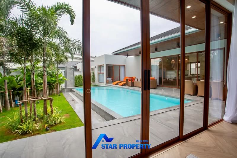 La Felice Villa Hua Hin, Prachuap Khiri Khan, Soi Hua Na 21, Thap Tai, Hua Hin, Prachuap Khiri Khan, 4 Bedrooms, 400 sqm, Villa For Sale, by Ketsara Seerupee, 500414051 - DDproperty.com