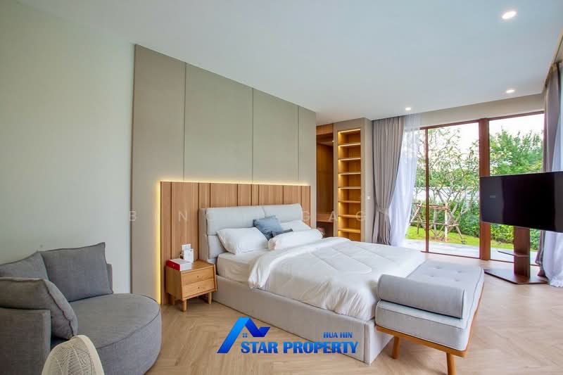 La Felice Villa Hua Hin : ลา เฟลิซ หัวหิน, ประจวบคีรีขันธ์, ซอย หัวนา 21, ทับใต้, หัวหิน, ประจวบคีรีขันธ์, 400 ตร.ม., วิลล่า ขาย, โดย เกศรา สีรูปี, 500414051 - DDproperty.com