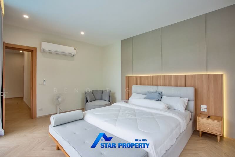 La Felice Villa Hua Hin : ลา เฟลิซ หัวหิน, ประจวบคีรีขันธ์, ซอย หัวนา 21, ทับใต้, หัวหิน, ประจวบคีรีขันธ์, 400 ตร.ม., วิลล่า ขาย, โดย เกศรา สีรูปี, 500414051 - DDproperty.com