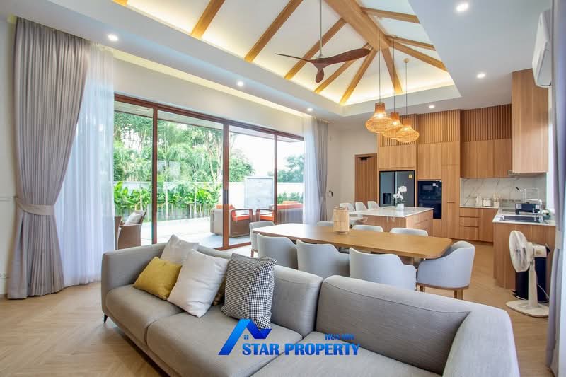 La Felice Villa Hua Hin, Prachuap Khiri Khan, Soi Hua Na 21, Thap Tai, Hua Hin, Prachuap Khiri Khan, 4 Bedrooms, 400 sqm, Villa For Sale, by Ketsara Seerupee, 500414051 - DDproperty.com