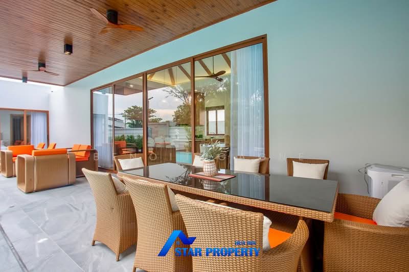 La Felice Villa Hua Hin, Prachuap Khiri Khan, Soi Hua Na 21, Thap Tai, Hua Hin, Prachuap Khiri Khan, 4 Bedrooms, 400 sqm, Villa For Sale, by Ketsara Seerupee, 500414051 - DDproperty.com