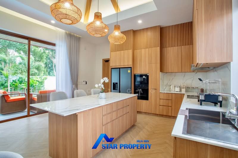 La Felice Villa Hua Hin : ลา เฟลิซ หัวหิน, ประจวบคีรีขันธ์, ซอย หัวนา 21, ทับใต้, หัวหิน, ประจวบคีรีขันธ์, 400 ตร.ม., วิลล่า ขาย, โดย เกศรา สีรูปี, 500414051 - DDproperty.com