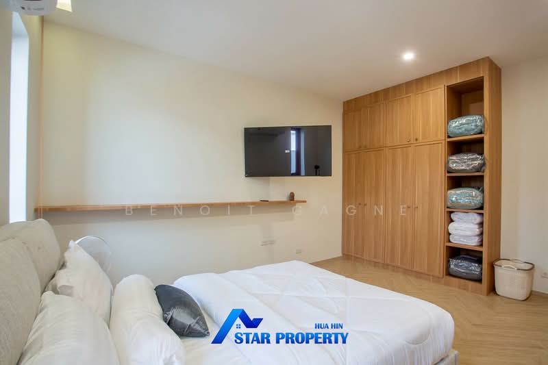 La Felice Villa Hua Hin : ลา เฟลิซ หัวหิน, ประจวบคีรีขันธ์, ซอย หัวนา 21, ทับใต้, หัวหิน, ประจวบคีรีขันธ์, 400 ตร.ม., วิลล่า ขาย, โดย เกศรา สีรูปี, 500414051 - DDproperty.com