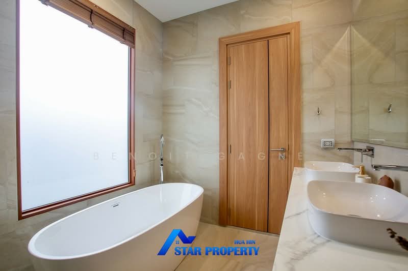La Felice Villa Hua Hin : ลา เฟลิซ หัวหิน, ประจวบคีรีขันธ์, ซอย หัวนา 21, ทับใต้, หัวหิน, ประจวบคีรีขันธ์, 400 ตร.ม., วิลล่า ขาย, โดย เกศรา สีรูปี, 500414051 - DDproperty.com
