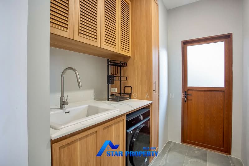 La Felice Villa Hua Hin : ลา เฟลิซ หัวหิน, ประจวบคีรีขันธ์, ซอย หัวนา 21, ทับใต้, หัวหิน, ประจวบคีรีขันธ์, 400 ตร.ม., วิลล่า ขาย, โดย เกศรา สีรูปี, 500414051 - DDproperty.com