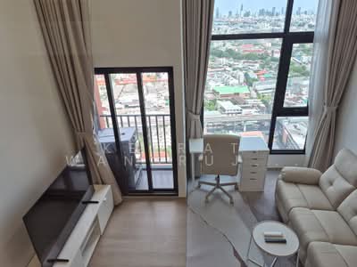 For Rent - Origin Play Bangkhunnon Triple Station, Bangkok
