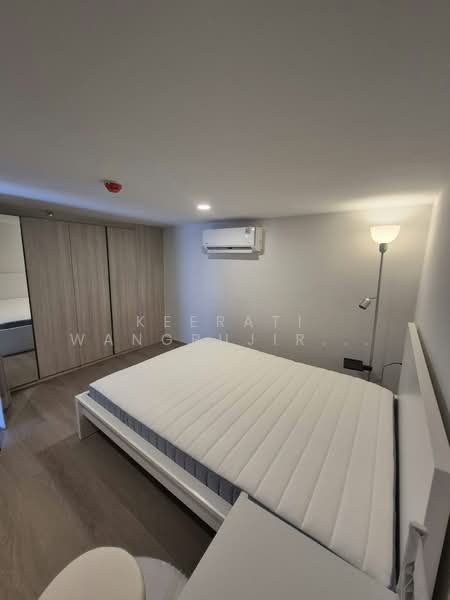 Origin Play Bangkhunnon Triple Station, Bangkok, Bang Khun Non, Bangkok Noi, Bangkok, 1 Bedroom, 40 sqm, Condo For Rent, by Keerati Wangrujirakul, 500414052 - DDproperty.com