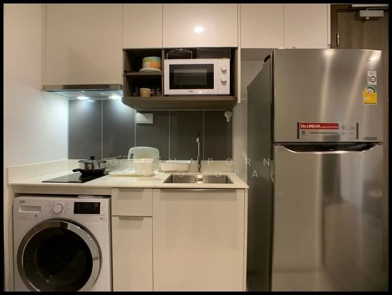 IDEO Mobi Asoke : ไอดีโอ โมบิ อโศก, กรุงเทพ, ถนน เพชรบุรีตัดใหม่, บางกะปิ, ห้วยขวาง, กรุงเทพ, 35 ตร.ม., คอนโด ให้เช่า, โดย Gochaporn Fongsupa, 500414053 - DDproperty.com