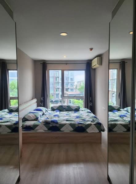 The Privacy Ratchada-Sutthisan, Bangkok, Sutthisarn Winitchai Road, Samsen Nok, Huai Khwang, Bangkok, 2 Bedrooms, 50 sqm, Condo For Rent, by Keerati Wangrujirakul, 500414060 - DDproperty.com