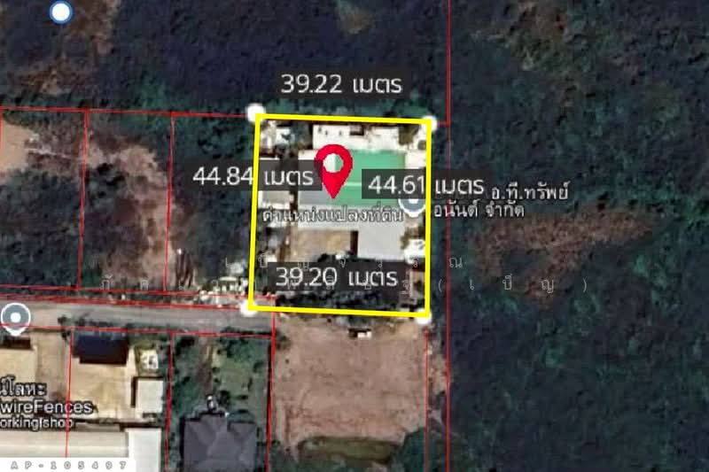 ที่ดินพร้อมสิ่งปลูกสร้าง 1 ไร่ 30 ตร.ว. ถ.เลียบคลองราษฎร์นิยม นนทบุรี ใกล้วัดคลองขวาง AP-105497, นนทบุรี, ราษฎร์นิยม, ไทรน้อย, นนทบุรี, 1,720 ตร.ม., ที่ดิน ขาย, โดย เบ็ญจวริณ ภัคเวทพิสิษฐ์(เบ็ญ), 500414061 - DDproperty.com