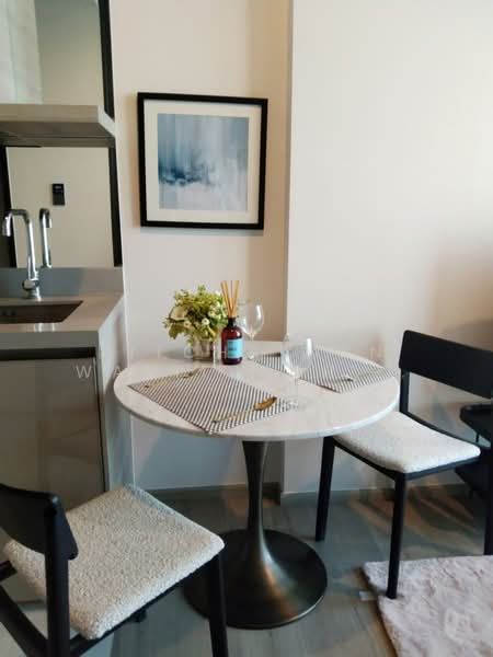 The Crest Park Residences : เดอะ เครสท์ พาร์ค เรสซิเดนเซส, กรุงเทพ, 1198 ถ.พหลโยธิน, จอมพล, จตุจักร, กรุงเทพ, 31 ตร.ม., คอนโด ให้เช่า, โดย Nitchakarn Wanitwichakornkit, 500414062 - DDproperty.com