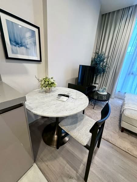 The Crest Park Residences, Bangkok, 1198 Phahonyothin Road, Jom Phon, Chatuchak, Bangkok, 1 Bedroom, 31 sqm, Condo For Rent, by Nitchakarn Wanitwichakornkit, 500414062 - DDproperty.com