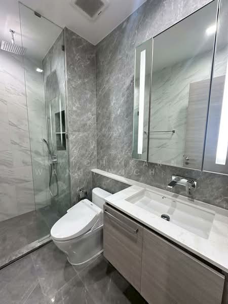 The Crest Park Residences, Bangkok, 1198 Phahonyothin Road, Jom Phon, Chatuchak, Bangkok, 1 Bedroom, 31 sqm, Condo For Rent, by Nitchakarn Wanitwichakornkit, 500414062 - DDproperty.com