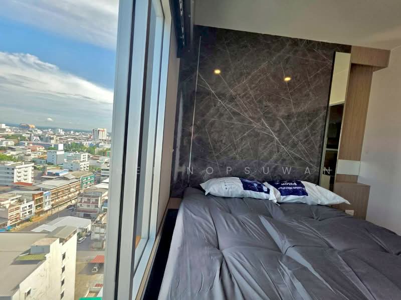 Plus Connect Hatyai, Songkhla, Rajyindee Rd, Hat-Yai, Hat Yai, Songkhla, 1 Bedroom, 28 sqm, Condo For Rent, by Rachen Nopsuwan, 500414064 - DDproperty.com