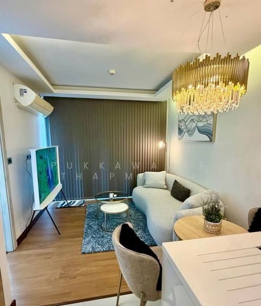 The Peak Towers, Chon Buri (Pattaya), Kasetsin 9, Nong Pru, Bang Lamung (Pattaya), Chon Buri (Pattaya), 1 Bedroom, 44 sqm, Condo For Rent, by Pukkawadee Thapmathi, 500414066 - DDproperty.com