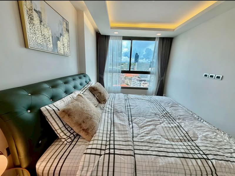 The Peak Towers, Chon Buri (Pattaya), Kasetsin 9, Nong Pru, Bang Lamung (Pattaya), Chon Buri (Pattaya), 1 Bedroom, 44 sqm, Condo For Rent, by Pukkawadee Thapmathi, 500414066 - DDproperty.com