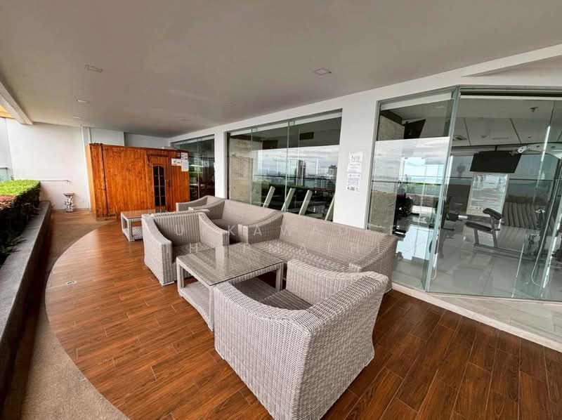 The Peak Towers, Chon Buri (Pattaya), Kasetsin 9, Nong Pru, Bang Lamung (Pattaya), Chon Buri (Pattaya), 1 Bedroom, 44 sqm, Condo For Rent, by Pukkawadee Thapmathi, 500414066 - DDproperty.com
