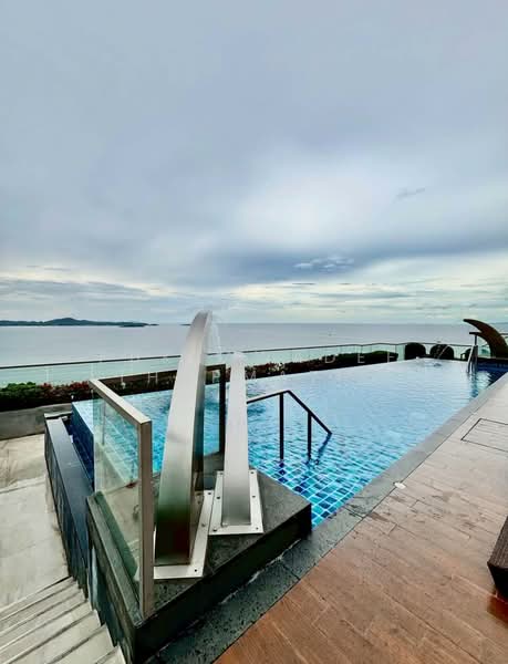 The Peak Towers, Chon Buri (Pattaya), Kasetsin 9, Nong Pru, Bang Lamung (Pattaya), Chon Buri (Pattaya), 1 Bedroom, 44 sqm, Condo For Rent, by Pukkawadee Thapmathi, 500414066 - DDproperty.com