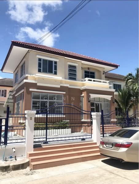 Chaiyaphruek Bang Khun Tiean, Bangkok, 99 364-365 Bang Kradi 32 Alley, Samae Dam, Bang Khun Thian, Bangkok, Samae Dam, Bang Khun Thian, Bangkok, 4 Bedrooms, 21 sqm, Single Detached House For Sale, by Connex Property, 500414070 - DDproperty.com