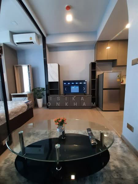 One9Five Asoke-Rama 9, Bangkok, 195 Soi Rama 9 Soi 5, Huai Khwang, Bangkok, 1 Bedroom, 27 sqm, Condo For Rent, by Isika Tonkham, 500414072 - DDproperty.com