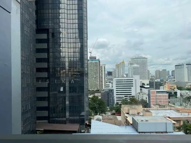 One9Five Asoke-Rama 9, Bangkok, 195 Soi Rama 9 Soi 5, Huai Khwang, Bangkok, 1 Bedroom, 27 sqm, Condo For Rent, by Isika Tonkham, 500414072 - DDproperty.com