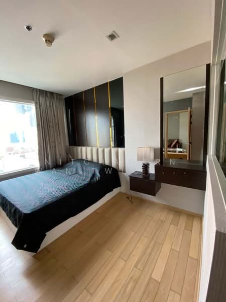 Siri At Sukhumvit, Bangkok, 902 Sukhumvit Road, Phra Kanong, Khlong Toei, Bangkok, 1 Bedroom, 52 sqm, Condo For Sale, by Nitchakarn Wanitwichakornkit, 500414073 - DDproperty.com
