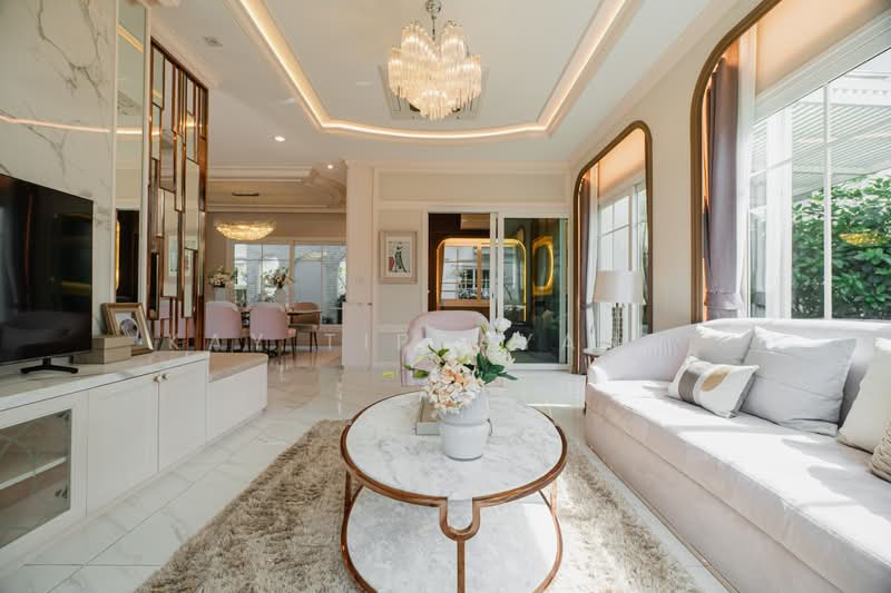 Grandio Bangna KM.5 : แกรนดิโอ บางนา กม.5, Samut Prakan, ถนนบัวนครินทร์, Bang Kaeo, Bang Plee, Samut Prakan, 4 Bedrooms, 216 sqm, Single Detached House For Sale, by Kay Tippayanet, 500414075 - DDproperty.com