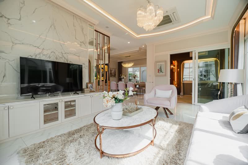 Grandio Bangna KM.5 : แกรนดิโอ บางนา กม.5, Samut Prakan, ถนนบัวนครินทร์, Bang Kaeo, Bang Plee, Samut Prakan, 4 Bedrooms, 216 sqm, Single Detached House For Sale, by Kay Tippayanet, 500414075 - DDproperty.com